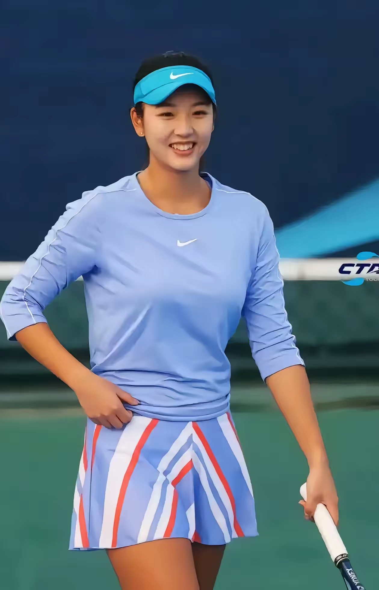 站位